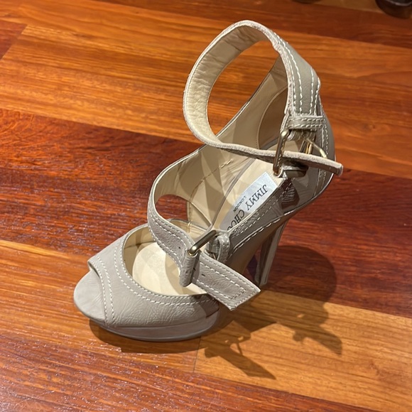 Jimmy Choo platform shoes - Picture 3 of 6